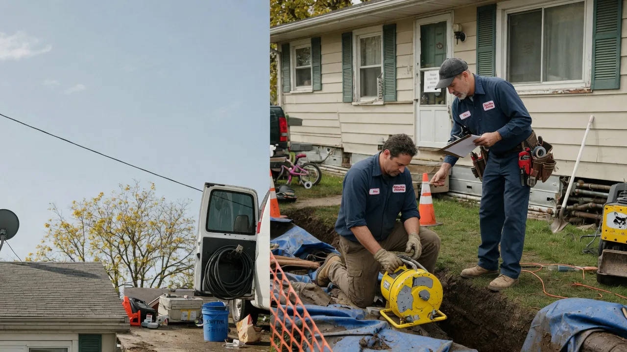 Emergency Plumber in Hineston, LA near me